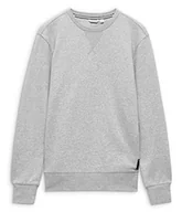 Bluzy męskie - Björn Borg Męska bluza z kapturem Centre Crew Szary Jasnoszary melanż XXL - miniaturka - grafika 1