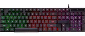 Klawiatury - ART Klawiatura podświetlana AK-49 USB - miniaturka - grafika 1