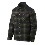 Koszule męskie - Helikon-Tex Koszula Winter Warden Slate Moorland Plaid - XXL - miniaturka - grafika 1