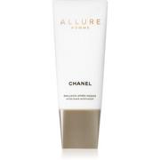 Balsamy po goleniu - Chanel Allure Homme 100ml - miniaturka - grafika 1