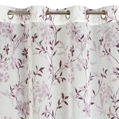 Firany - Firana Dekoracyjna Fiona 140 x 250 Przelotki B+Fio - miniaturka - grafika 1