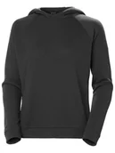 Bluzy damskie - Helly Hansen Bluza "Inshore" w kolorze czarnym - miniaturka - grafika 1