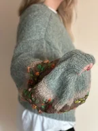 Swetry damskie - Sweter Beatrix - miniaturka - grafika 1