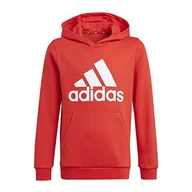Bluzy dla chłopców - adidas Chłopięca bluza B Bl HD - miniaturka - grafika 1