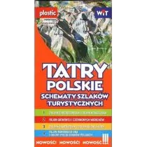 WiT Tatry polskie - Atlasy i mapy - miniaturka - grafika 1