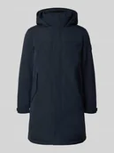 Kurtki męskie - Płaszcz funkcyjny o kroju regular fit z kapturem - miniaturka - grafika 1