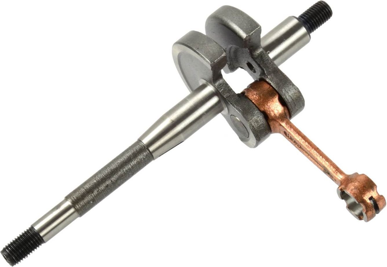 Wał korbowy do odkurzacza-dmuchawy spalinowej do liści  JG (1)