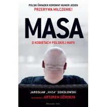 MASA o kobietach polskiej mafii - Biografie i autobiografie - miniaturka - grafika 1