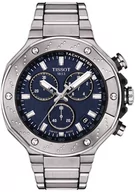 Zegarki męskie - Zegarek Tissot T141.417.11.041.00 T-RACE CHRONOGRAPH - miniaturka - grafika 1