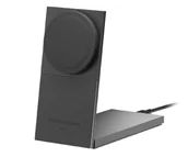 Ładowarki do telefonów - Native Union Rise 2-in-1 Qi2 wireless charger black - miniaturka - grafika 1