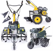 Glebogryzarki - Powermat Pm-Ggs-700M 7KM - miniaturka - grafika 1