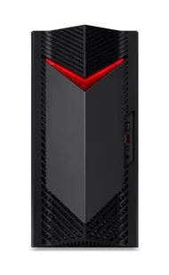 Acer NITRO 50 N50-656 Intel® Core™ i5 i5-14400F 16 GB DDR5-SDRAM 512 GB SSD NVIDIA GeForce RTX 4060 Windows 11 Home Komputer stacjonarny PC Czarny DG.E3UEG.009 - Zestawy komputerowe - miniaturka - grafika 1