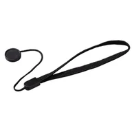 Paski, szelki, uprzęże foto - B.I.G. 420500 pasek Osłona obiektywu Czarny - miniaturka - grafika 1