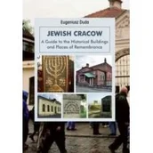 Przewodniki - vis-a-vis Etiuda Jewish Cracow - EUGENIUSZ DUDA - miniaturka - grafika 1
