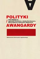 Filozofia i socjologia - Polityki / Awangardy - miniaturka - grafika 1