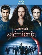 Zmierzch Zaćmienie Blu-ray) - Romanse DVD - miniaturka - grafika 1