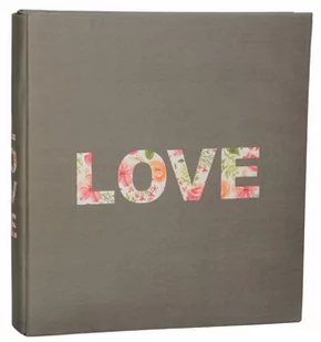 Album kieszeniowy 500 zdjęć 10x15 Love nitowany - Albumy fotograficzne - miniaturka - grafika 1