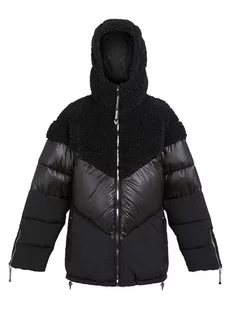 Dare 2b Kurtka pikowana "Sete" w kolorze czarnym - Kurtki damskie - miniaturka - grafika 1