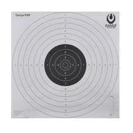 Tarcze i kulochwyty - Tarcza strzelecka Range Solutions PSP TS-2, 50 szt. - miniaturka - grafika 1