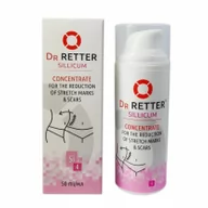 Balsamy i kremy do ciała - Dr Retter Sillicum Concentrate na rozstępy 50 ml VI0022 - miniaturka - grafika 1