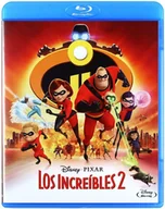 Filmy animowane Blu-Ray - Iniemamocni 2 - miniaturka - grafika 1