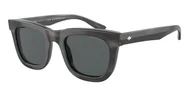 Okulary przeciwsłoneczne - Okulary Przeciwsłoneczne Giorgio Armani AR 8171 5964P2 - miniaturka - grafika 1