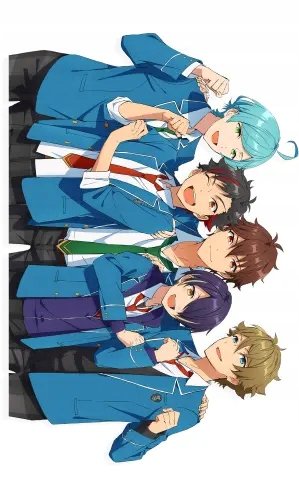 Plakat Anime Ensemble Stars! ES_013 A2 (custom)