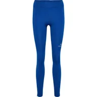 Spodnie sportowe damskie - Legginsy damskie Newline Athletic - miniaturka - grafika 1