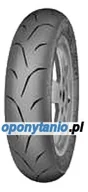 Opony motocyklowe - Mitas MC34 110/70R12 53P tylne koło koło przednie - miniaturka - grafika 1