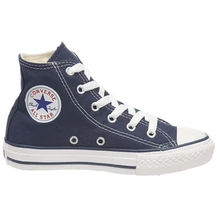 Buty Chuck Taylor All Star Youths Rozmiar 32 Niebieski - 3J233C - Buty trekkingowe dziecięce - miniaturka - grafika 1