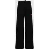 Spodnie i spodenki dla dziewczynek - Guess Spodnie dresowe Regular Fit - miniaturka - grafika 1