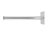 Inne akcesoria audio-wideo - Maszt balkonowy/dachowy, 50cm. (1LM) - miniaturka - grafika 1