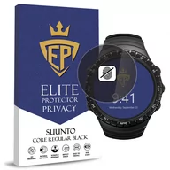 Akcesoria do smartwatchy - FOLIA 5D PRYWATYZUJĄCA SZKŁO ANTI-SPY DO SUUNTO CORE REGULAR BLACK - miniaturka - grafika 1