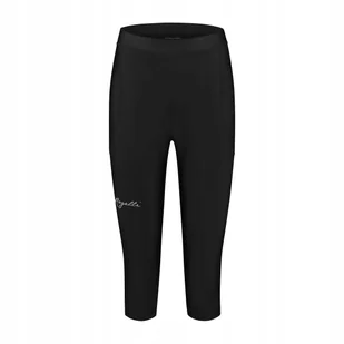 Rogelli Core spodenki rowerowe damskie 3/4 Xs. - Spodenki rowerowe - miniaturka - grafika 1