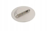 Oprawy, klosze i abażury - Oprawa schodowa Led Escada Oa, 0,8W 4000K inox - miniaturka - grafika 1