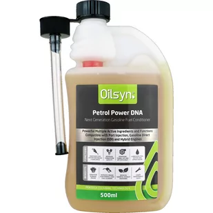 Oilsyn - Petrol Power DNA - Dodatek do benzyny - 500ml - Dodatki do paliw - miniaturka - grafika 1