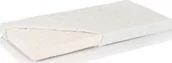 Materace - Hevea Materac lateksowy Baby 70x130 H2 średnio-twardy HEVEA - miniaturka - grafika 1