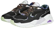 Sneakersy damskie - Buty damskie sportowe Puma TRC Mira Feelin Xtera r.35,5 Czarne Sneakersy - miniaturka - grafika 1