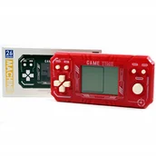 Zabawki interaktywne dla dzieci - RETRO ELEKTRONICZNA GRA MINI KONSOLA TETRIS BRICK GAME RÓŻNE GRY - miniaturka - grafika 1