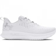 Buty sportowe damskie - Damskie buty do biegania Under Armour UA W Velociti 4 - białe - miniaturka - grafika 1