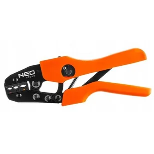 NEO-TOOLS Szczypce 01-537 Raty - Kombinerki i obcęgi - miniaturka - grafika 1