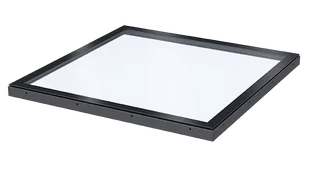 VELUX ISU 2093 – płaski moduł szklany do okna do płaskiego dachu ISU 120120 2093 - Akcesoria do okien - miniaturka - grafika 1