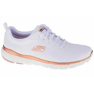 Buty trekkingowe damskie - Buty sportowe Sneakersy damskie, Skechers Flex Appeal 3.0 - miniaturka - grafika 1