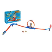 Tory, garaże, parkingi - Zestaw tor wyścigowy - miniaturka - grafika 1