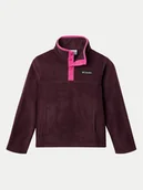 Odzież trekkingowa dziecięca - Columbia Polar Steens Mtn™ II 2087881 Fioletowy Regular Fit - miniaturka - grafika 1