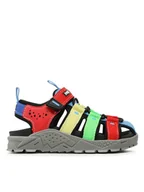 Buty dla chłopców - Primigi Sandały 3972622 Kolorowy - miniaturka - grafika 1