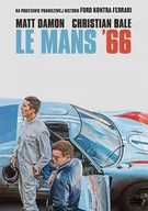 Filmy biograficzne DVD - Galapagos Le Mans '66, DVD James Mangold - miniaturka - grafika 1