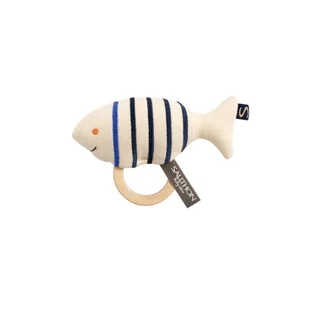 Grzechotka dla dziecka Baby Sailor, SAUTHON - Grzechotki dla dzieci - miniaturka - grafika 1