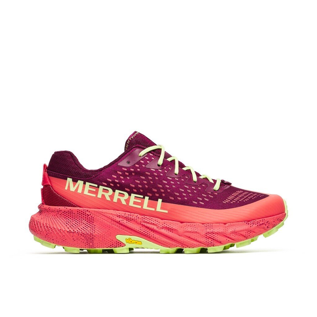 Męskie buty do biegania Merrell Agility Peak 5 GTX Arcane UK 9