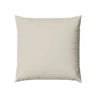 Poszewki na poduszki - Poszewka na poduszkę satyna bawełniana Fashion beżowa 40 x 40 cm - miniaturka - grafika 1